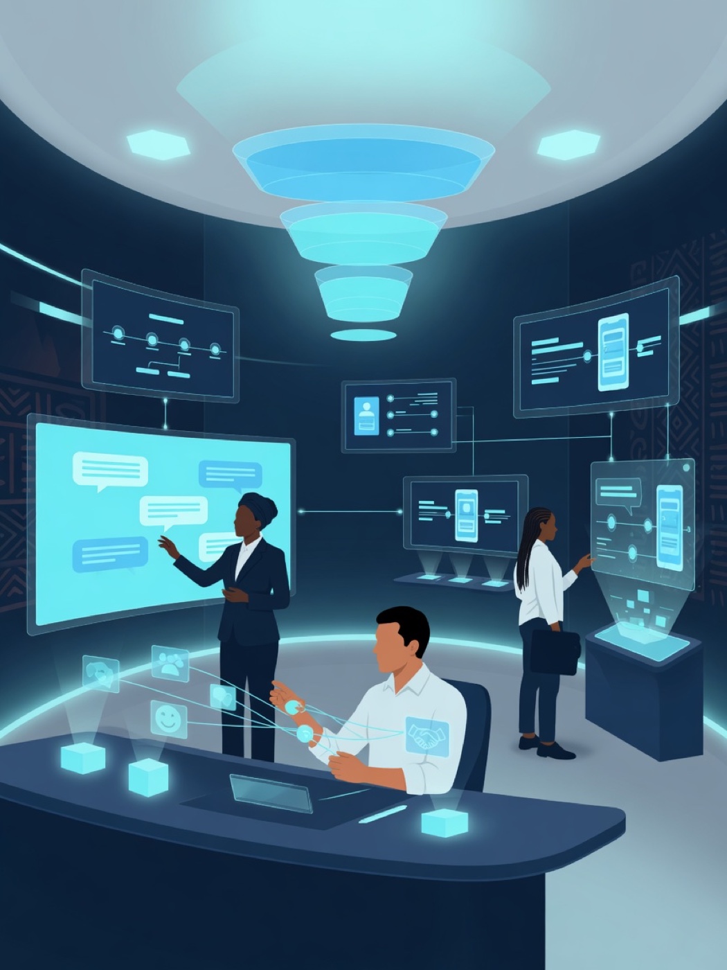 Montée en compétences à l'échelle avec Nova Academy & Nova XR