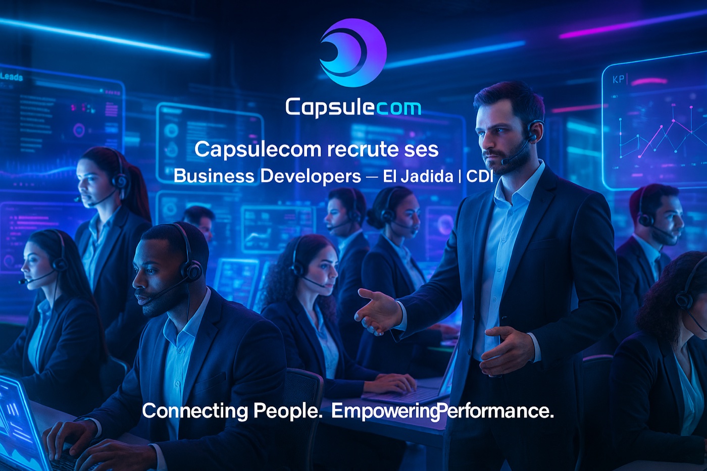 Join Capsulecom Group